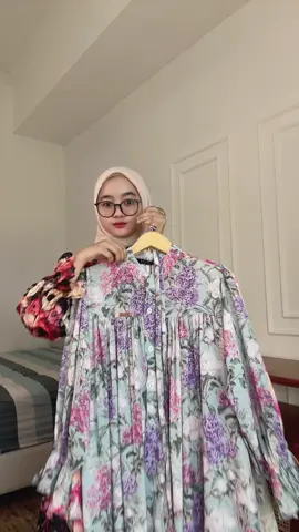RAYNA DRESS By ZIYA  #gamisterbaru #gamiskekinian #gamisrayon #ziyadailyfashion #raynadressbyziya 