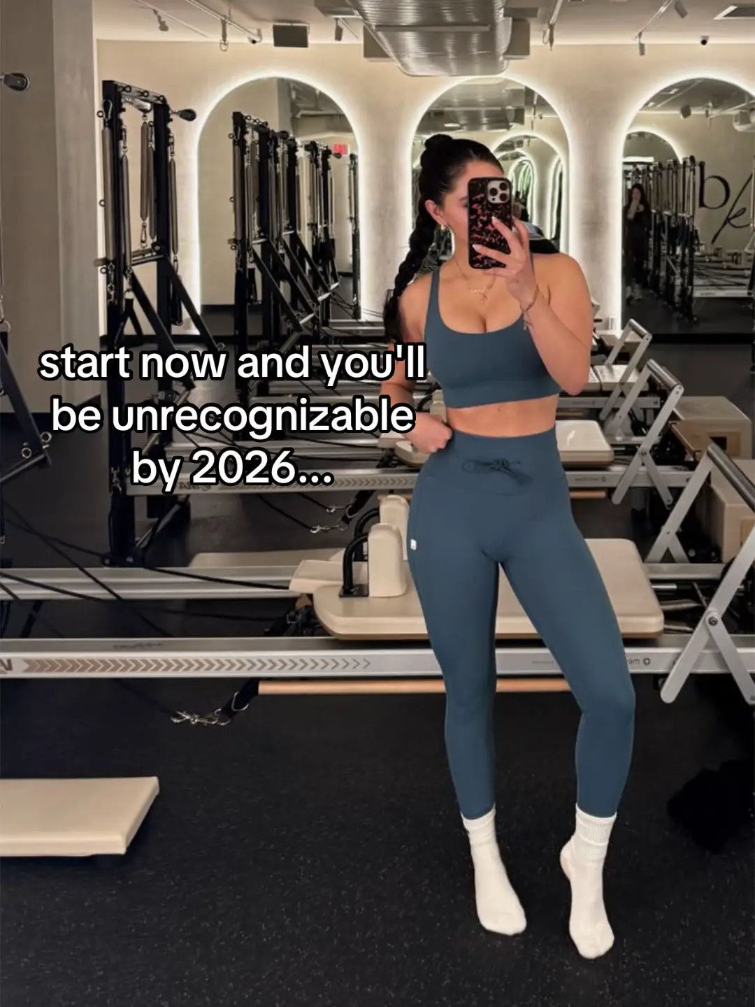 #GymTok #gymgirly #beginnergymtips #fyp