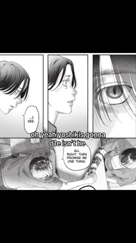 i’m kiddinggg he’s has to live right 😅 #thesummerhikarudied #thesummerhikarudiedmanga #tshd #hikarugashindanatsu #yoshikaru #moots #fypツ 