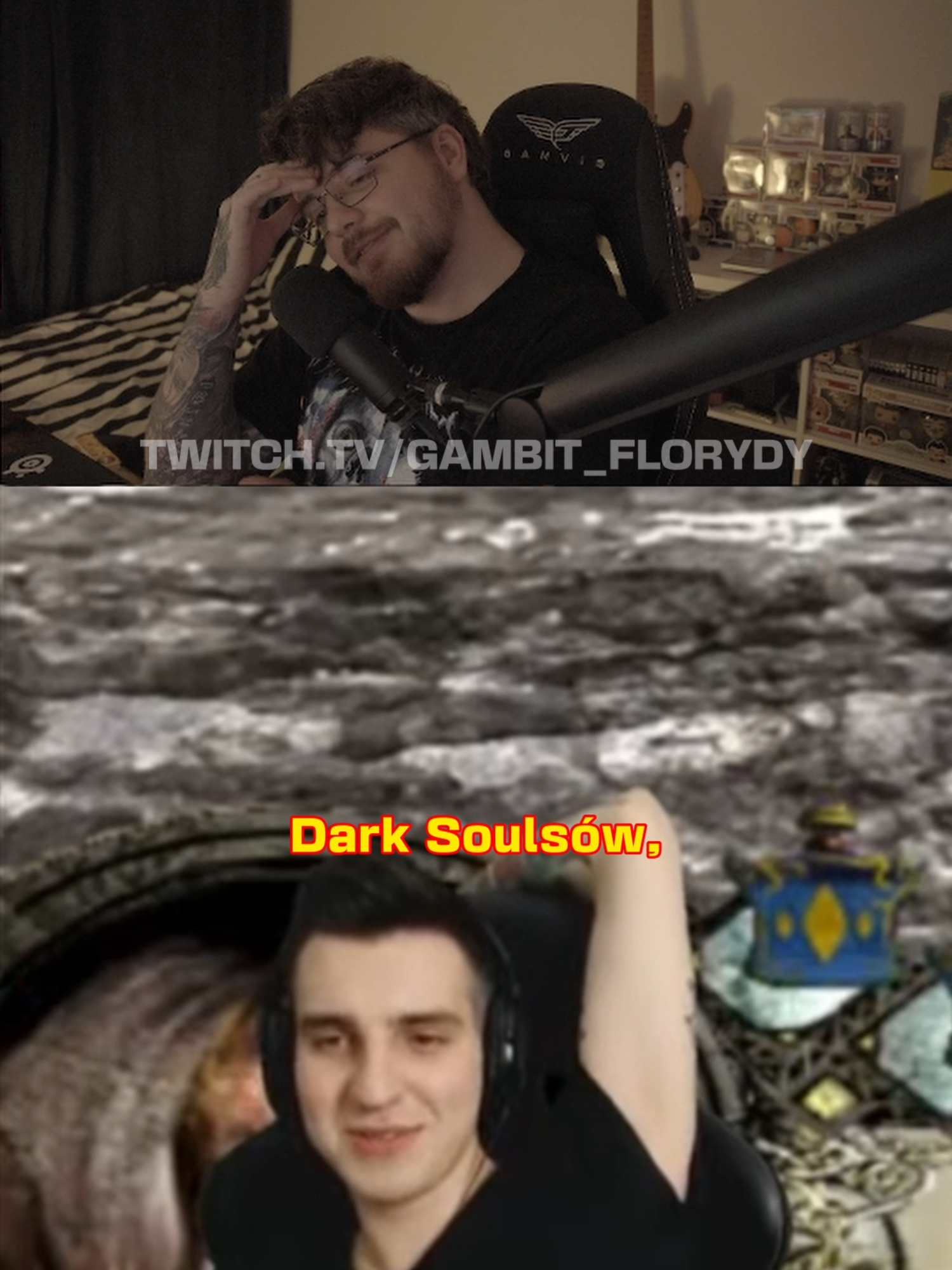 Czasy się zmieniły jak nawinął Białas #twitch #steam #kiszak