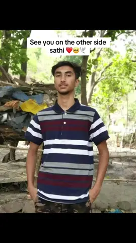 Still can’t believe that you are no more Bipin 😭🥺🕊️