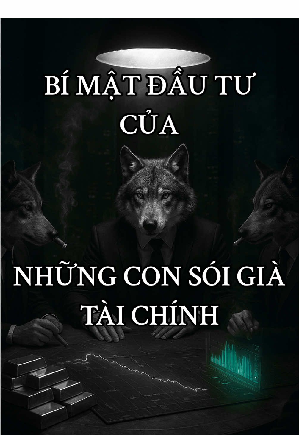 Trong thị trường tài chính, không ai nói cho bạn luật chơi ! Bạn phải tự học bằng máu. Những con sói già chỉ mỉm cười khi người khác hò hét. Vì họ biết: thắng không nằm ở vận may, mà ở kỷ luật và thời gian. Còn bạn thì sao ? Bạn đang đầu tư thật sự, hay chỉ đang chơi một trò mà mình chưa hiểu luật?#tuduytaichinh #luatchoingam #phattrienbanthan #sachhaynendoc 