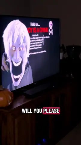 Replying to @Mharjhipol He is coming. SCP 67 vertical version #meme #scp067 #analoghorror #scaryvideos #67