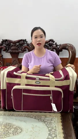 Túi du lịch cỡ đại để dc nhiều đồ #tuidulichcolon #tuidulichdanang #kimtaphoa95 