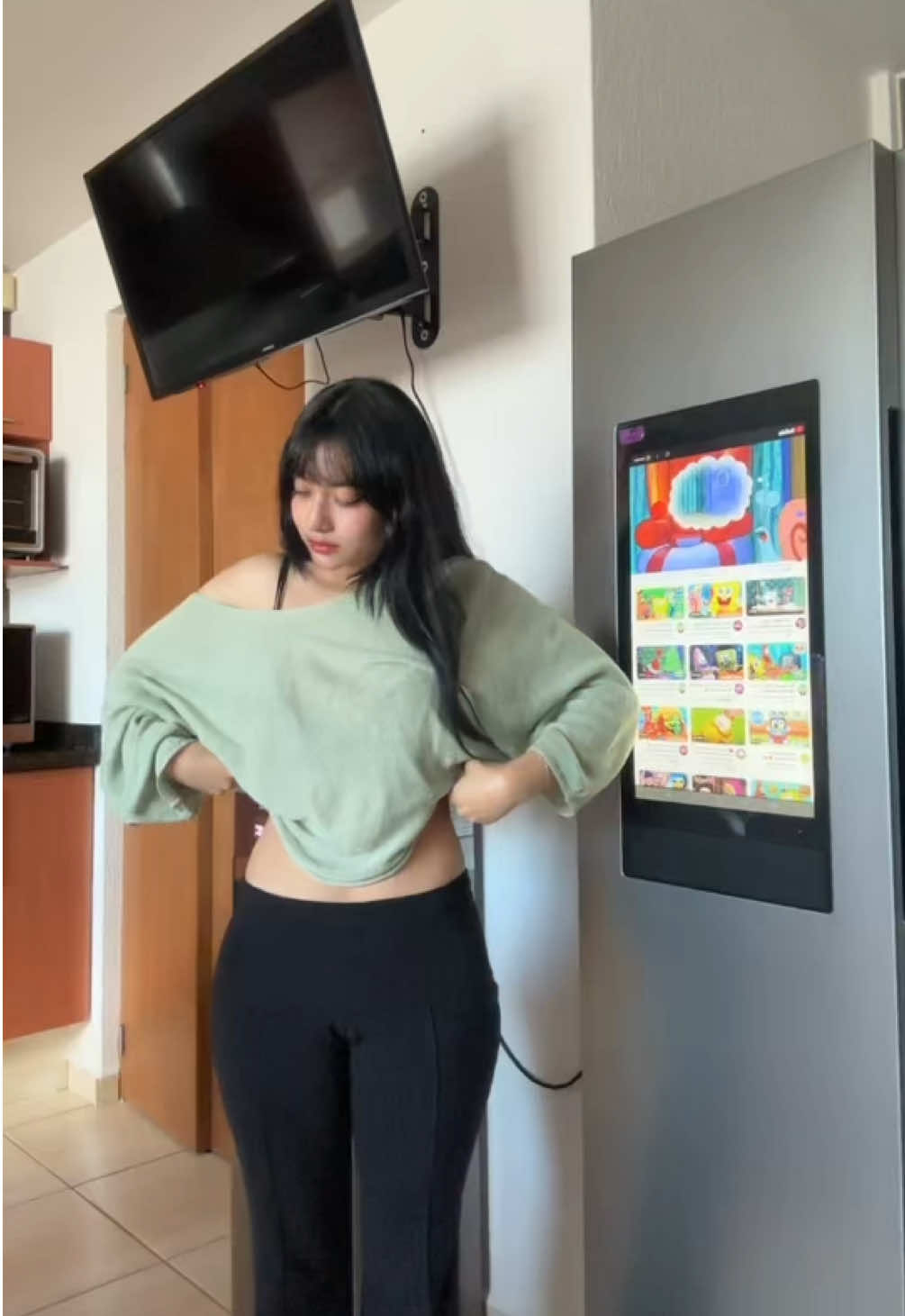 Hola hola 🤓 #dance #dancechallenge #maarmar 