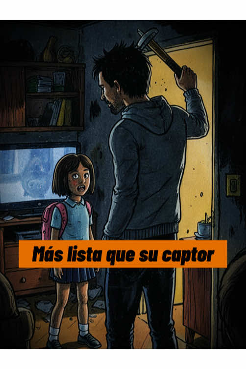 La niña de 9 años que engañó a su secuestrador#storytime #urbanlegends #horrorstories #scarystories #creatorsearchinsights 