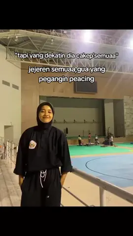 kabur si 🙏 #pencaksilat #fyp 