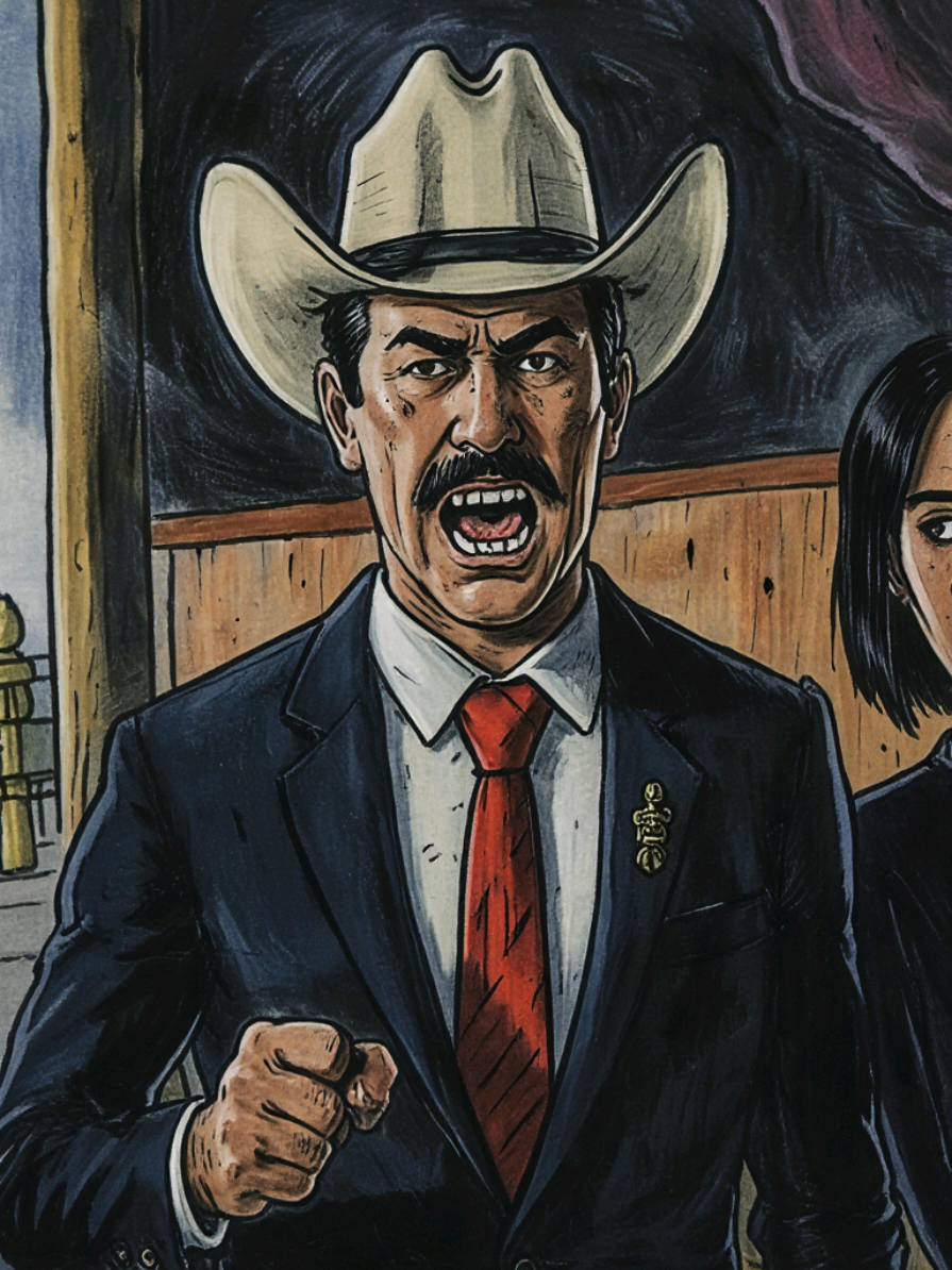 🔥 La historia que casi nadie se atreve a contar… En 1975, una hacienda en Olancho se convirtió en el escenario de un silencio que marcó a todo un país. Dicen que hay pozos que no guardan agua… sino secretos. 👁 #HistoriaProhibida #MisteriosDeHonduras #CasosOcultos #HorrorLatino #HistoriasReales 