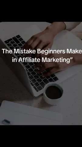 Stop trying to sell fast — build trust first. The money comes when the value grows. 🌱  #AffiliateMarketingTips #BuildTrust #SocialSelling #ContentMarketing 