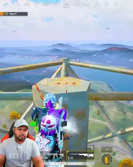 This Is What PRO DROP CAMPING #pubg 