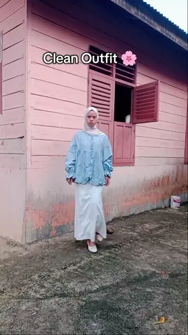 inikah clean outfit itu #cleanoutfits #cleanoutfit #blousemurah #blouse #blousecantik 