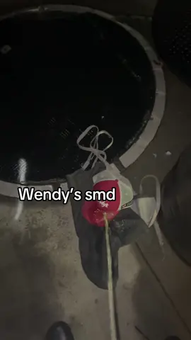 I hate this job #fyp #viral #viralvideo #wendys #fastfood 