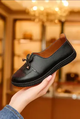 PILA Sepatu flat wanita modis #sepatuwanita #sepatupila #fashion 