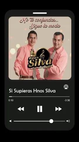 Si Supieras Hnos Silva #hnossilva #sisupieras #pyf #tiktok #parati