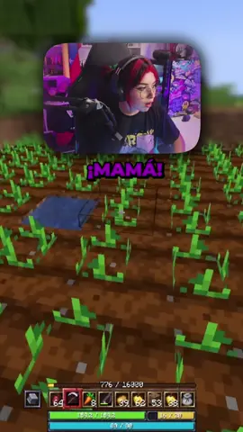 de donde me salen a mi los hijos 😦 #mitologias #Minecraft #streamer #twitch #clips 