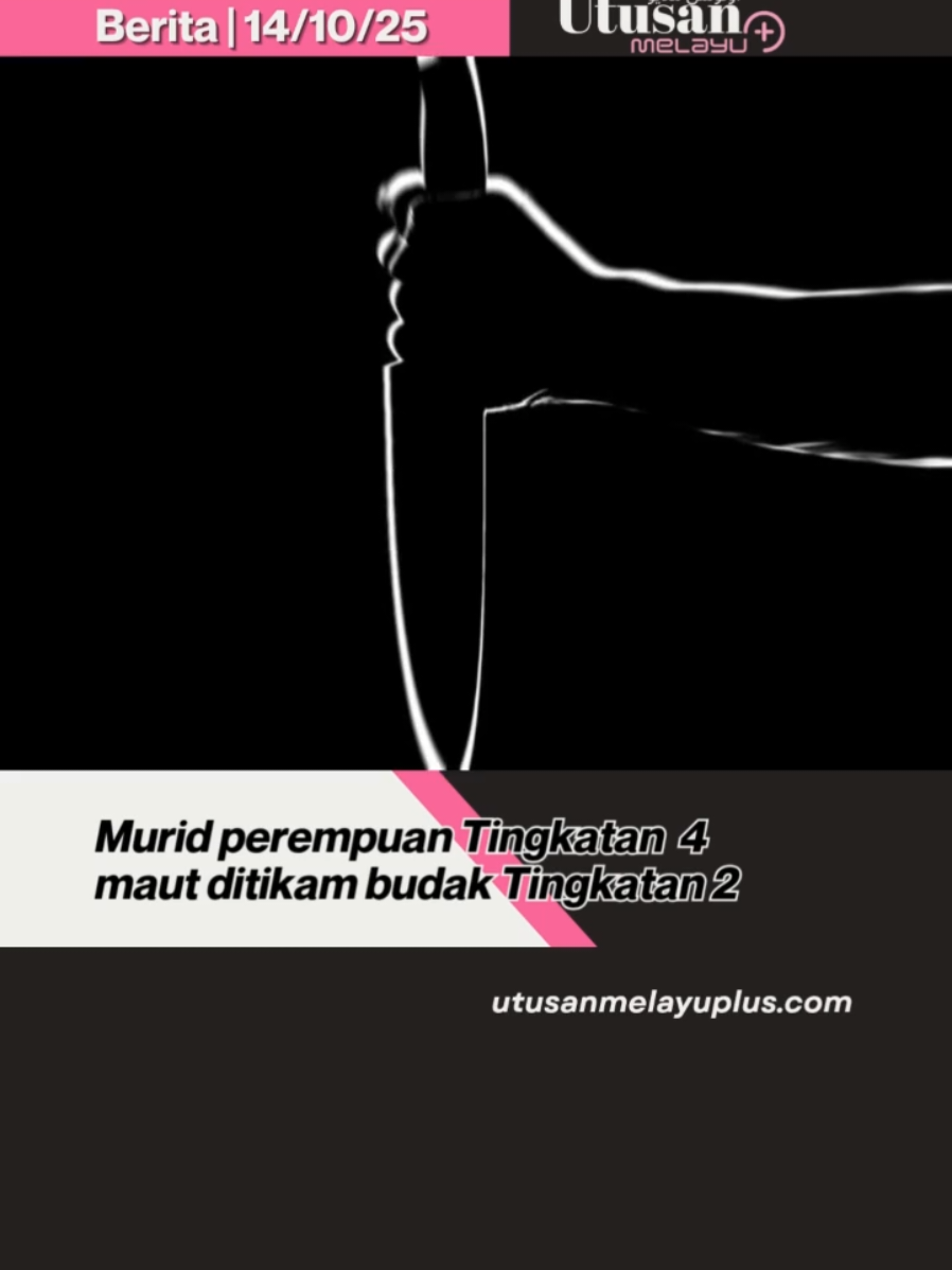 Kejadian dilapor berlaku di sebuah sekolah menengah di Bandar Utama, Petaling Jaya, pagi tadi. Polis Petaling Jaya dijangka akan mengeluarkan kenyataan rasmi dalam masa terdekat. #pelajarsekolah #tingkatan4 #tingkatan2 #trendingnewsmalaysia #fyp 