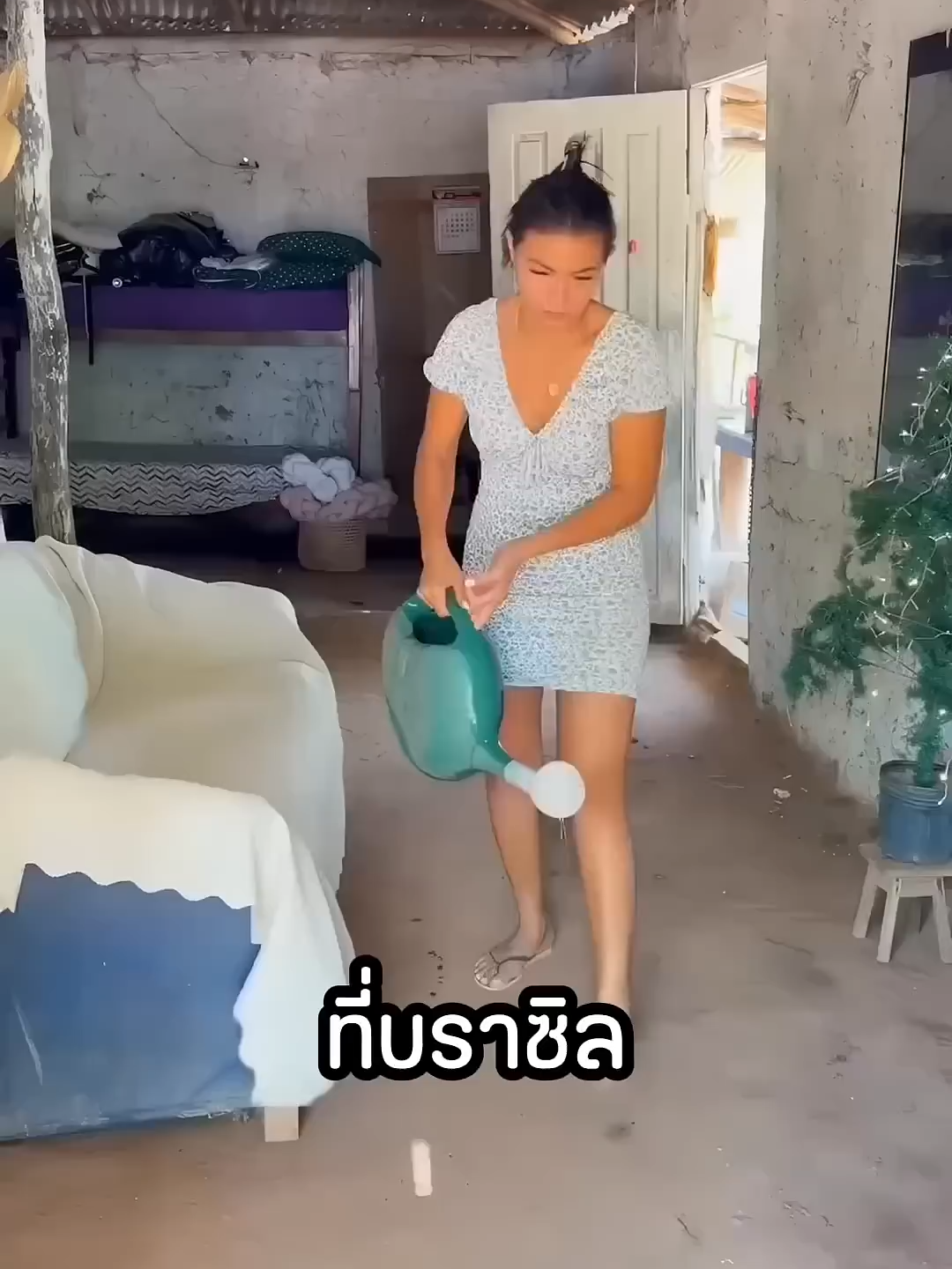เคยสงสัยมั้ยทำไมบ้านที่บราซิลไม่ปูพื้น!! #หนังสั้น #คลิปสั้น #อย่าปิดการมองเห็นผมนะ #คลิปตลก #ต้องดู