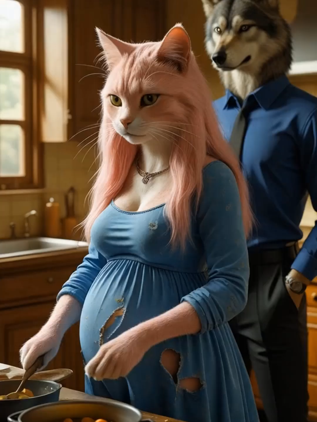 From close friends to enemies in a heartbeat.#catlover #loveyou #familia #cat