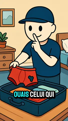 Ne paie plus tes valises en avion ✈️ 