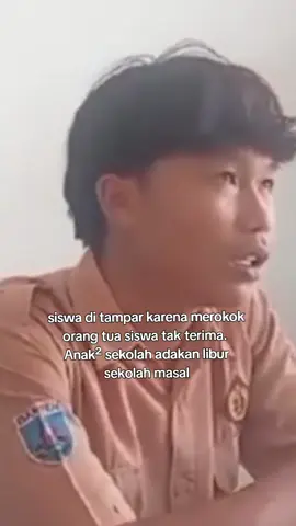 Guru vs siswa #sekolah #cimarga ##fyp #viral 