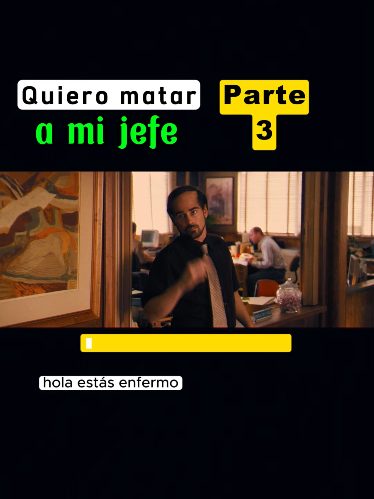 Quiero m*tar a mi jefe P3 #cine #cinema #peliculas #pelicula #movieclips #moviescene #moviescenes #video #videos #Edit #edits #horriblebosses #horriblebosses2 #jasonbateman #charlieday #jasonsudeikis #funnyclip #comedia #humor #clips #fouryoupage #4youpageシ #fyppp #fypviral
