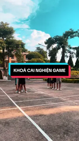 Khoá cai game đặc biệt #nghiengame #trungtamnova #hockyquandoi #nova 