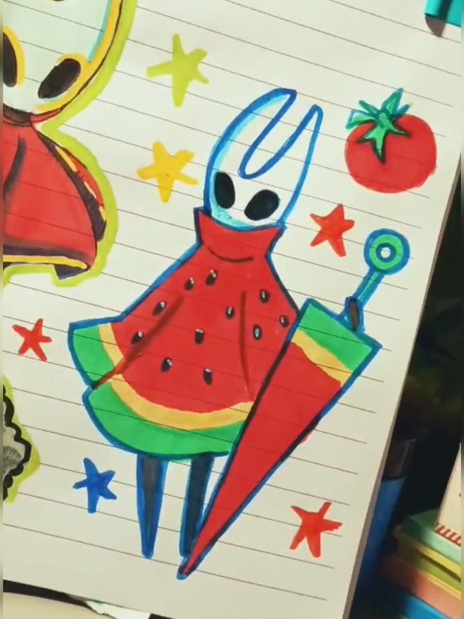 #hollowknight #draw #fanart #drawing 