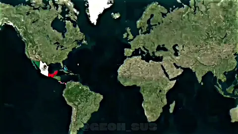 Primer edit map animation. #tiktokponmeenparati #republicadominicana #mapping #geoh_sus #msppers 