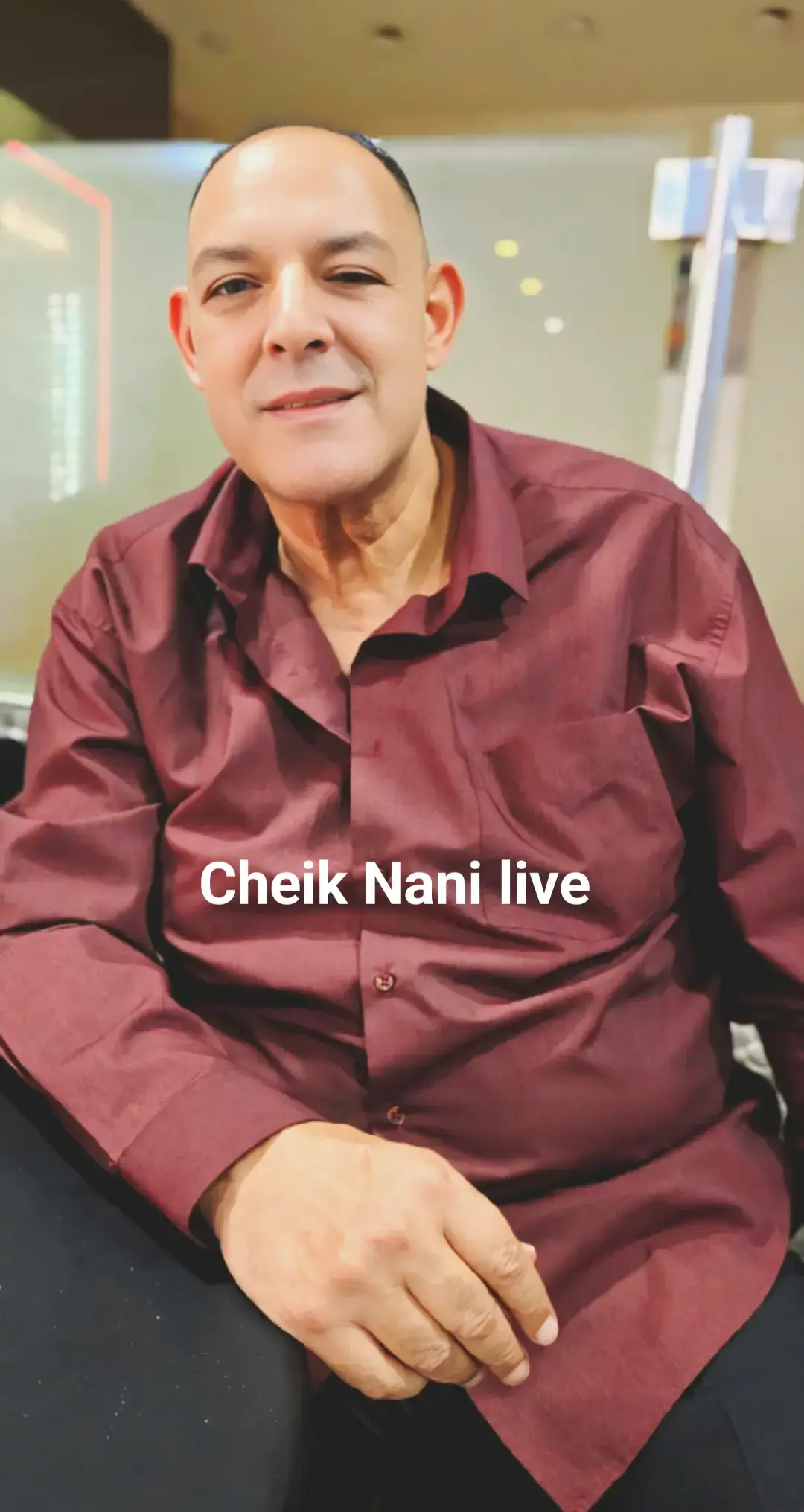 #chikh_nani #live #live_ناس_الغرب #oran #والهندلقديم 
