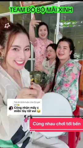 Trả lời @Cô gái già👩‍🦳 MÌNH NHẬU DSI ANH EM CUỐI TUẦN RỒI!!#mongtuyenmebo #goviral #đoboxinh #fyp #nhacche 
