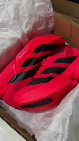 Adidas Adios Pro 4 in Lucid Red 🇯🇵 meh order #adiospro4 