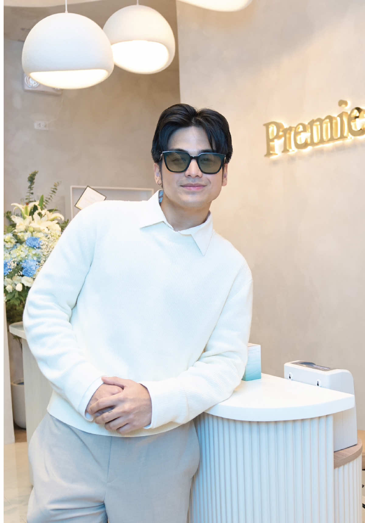 @Will Ashley glow secret?  Snow White Drip at Premier Drip 🩵 Visit us at the 3rd Level, Mountain Wing, SM Seaside City Cebu and experience the same glow trusted by Will himself. #premierdripcebu #willashley #celestialdrip #snowhitedrip #cinderelladrip  