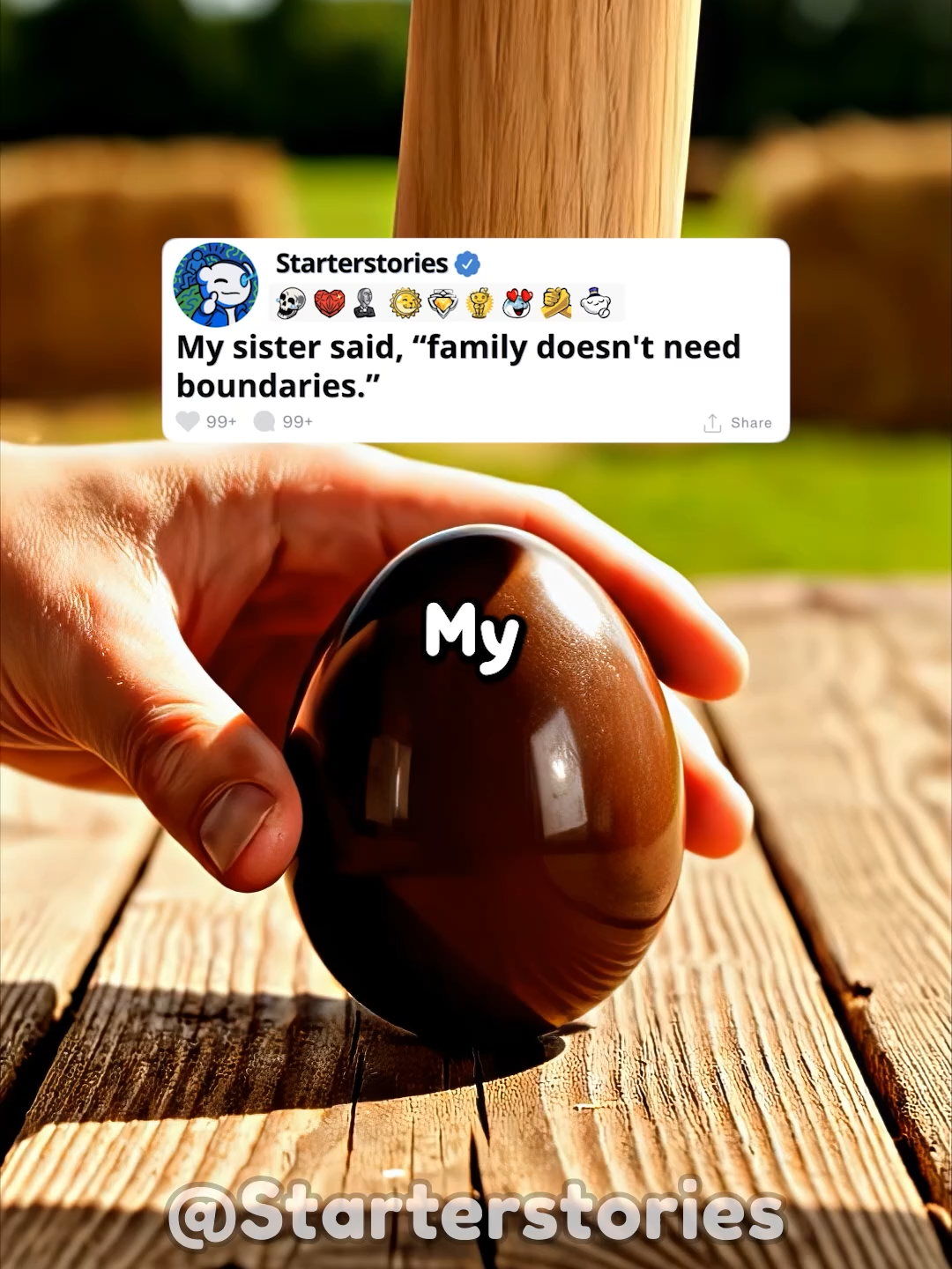 My sister said, “family doesn't need boundaries.” #reddit #redditreadings