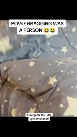 #onthisday IF BRAGGING WAS A PERSON 🤣 @Queen Bibi ya Mlevi @Oga Obinna TikTok @Jonyasa the Landlord 