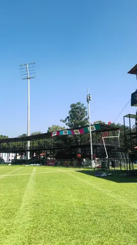 🏟️ Final touches underway our ground is almost ready for the grand #SBLNPL Season 2 kickoff! 🔥 @CAN Official #nepalpremierleague #Nepal ❤️