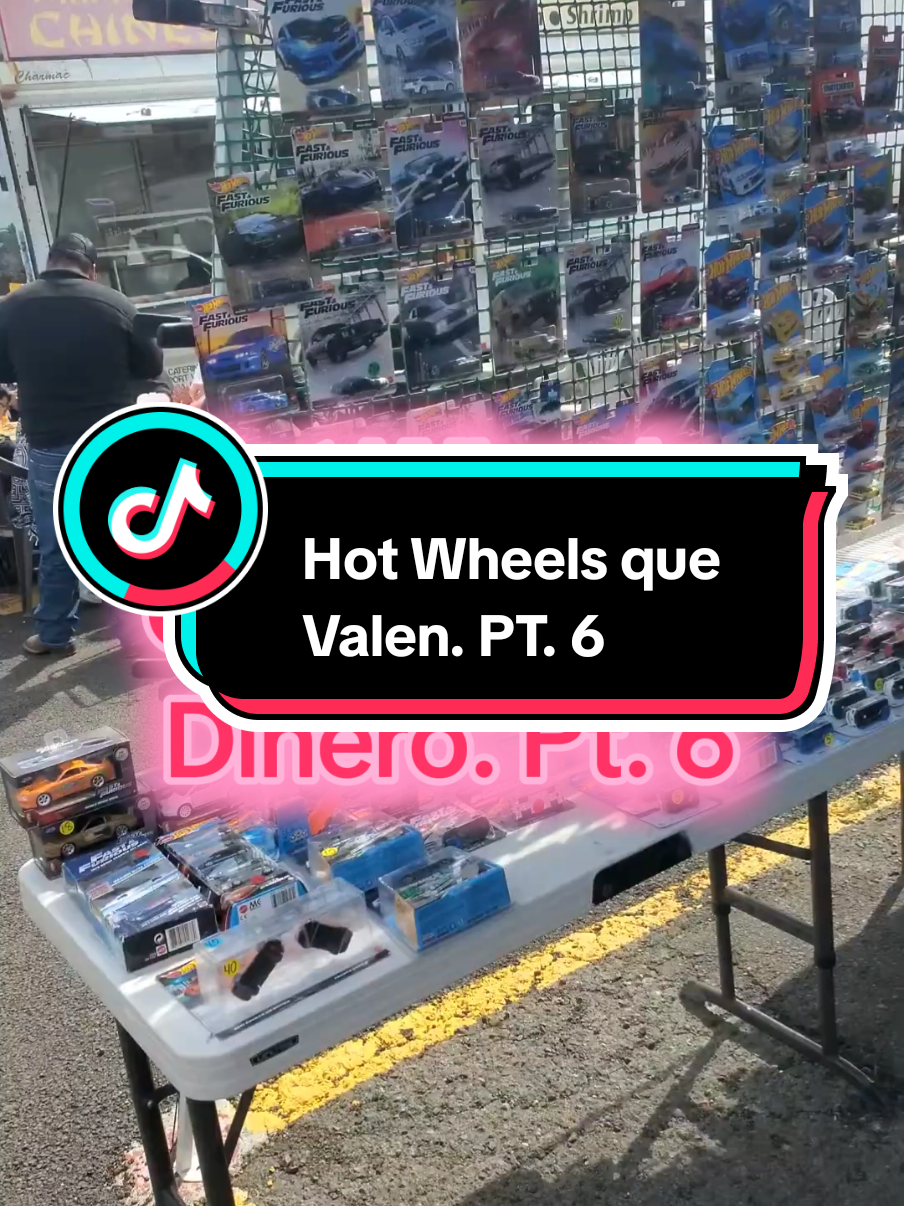 Hot Wheels que Si Valen Dinero. Pt. 6 #hotwheels #hotwheelsmexico #enprendimiento #SabiasQue #parati 