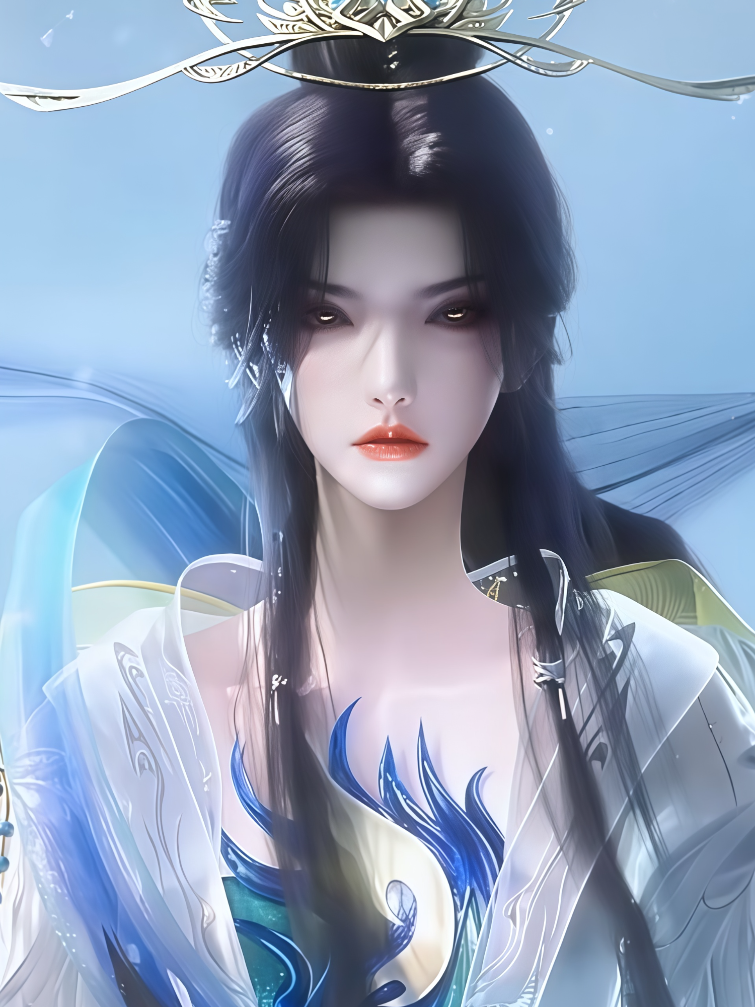 MC Spek Villain? 😈  #donghua_anime #donghuaedit #yunwangshu #marga_gods숬 #fyp