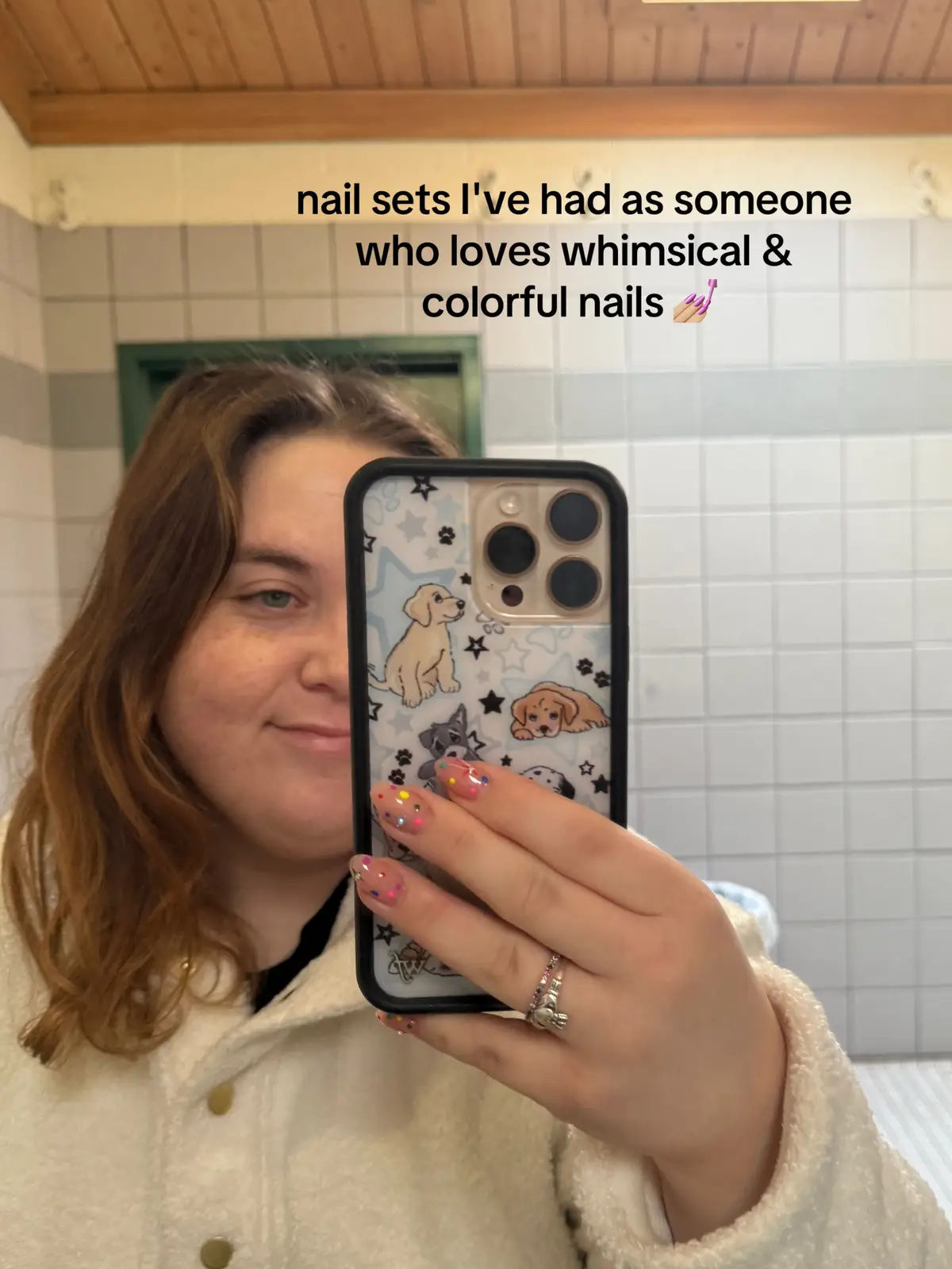 My nail artist LeAnne is MAGIC! She’s been doing my nails for four years now! I love having my nails done and it’s probably my most consistent routine!!! #nailart #nailsartvideos #nailinspo #nailsart #nailideas 