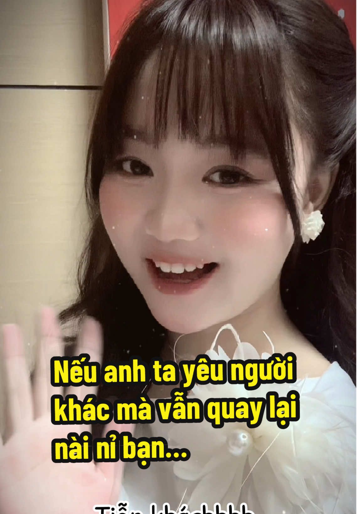 Giật mình vì trong nhà có lớp da rắn, hoá ra là bộ đồ anh để quên 🙈😩 #cuuvanvo #tho #caption #tinhyeu #trending 
