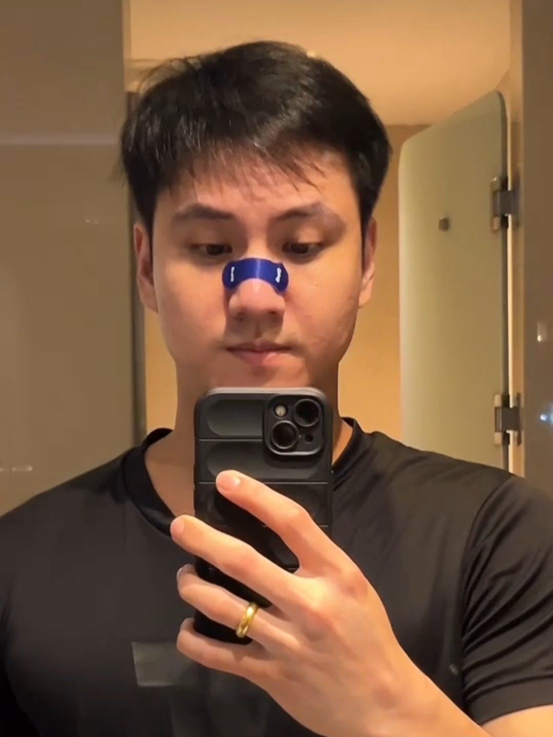 Gudsport Nose Strip แผ่นแปะจมูกตัวช่วยหายใจสะดวกขึ้นยามออกกำลังกาย #Gudslip #gudslipthailand #GudSport #ออกกําลังกาย