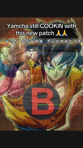 New patch YAMCHA is INSANE. #dbfz #fyp #meme #funny #fypシ 