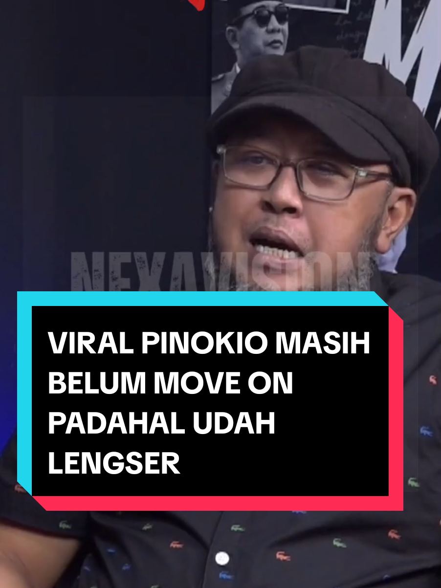 Baru pertama kali dalam sejarah, Mantan presiden masih suka recokin presiden baru #podcast #nexavision #viral #fyp #tranding 