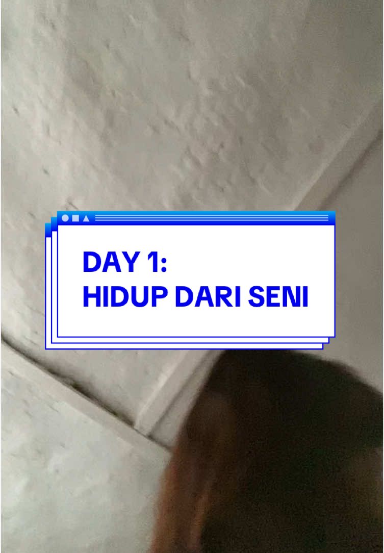 Bisa gak orang hidup dari seni? Nah disini aku mulai seri mini vlog kehidupan real aku yang masih mengandalkan pemasukan dari beberapa sumber. Coba kalian pantengin di hari ke berapa aku bisa full 100% hidup dari konten art! 🗿🫵🏻  #kehidupanseniman #lifeofanartist #kontenkreatorseni #artcontentcreator #bikinkomik 