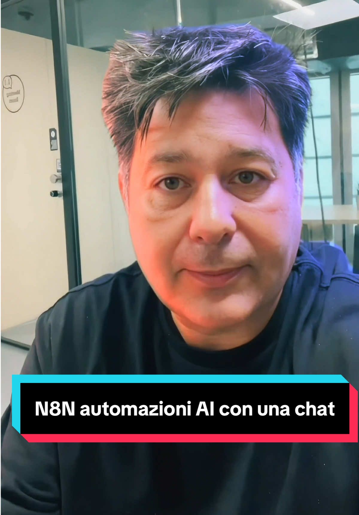 #n8n  ha una sua chat che ti aiuta a creare le tue ##automazioni. Una sorta di ##chatGPtdentro a N8N. ##raffaelloluly#CapCut 
