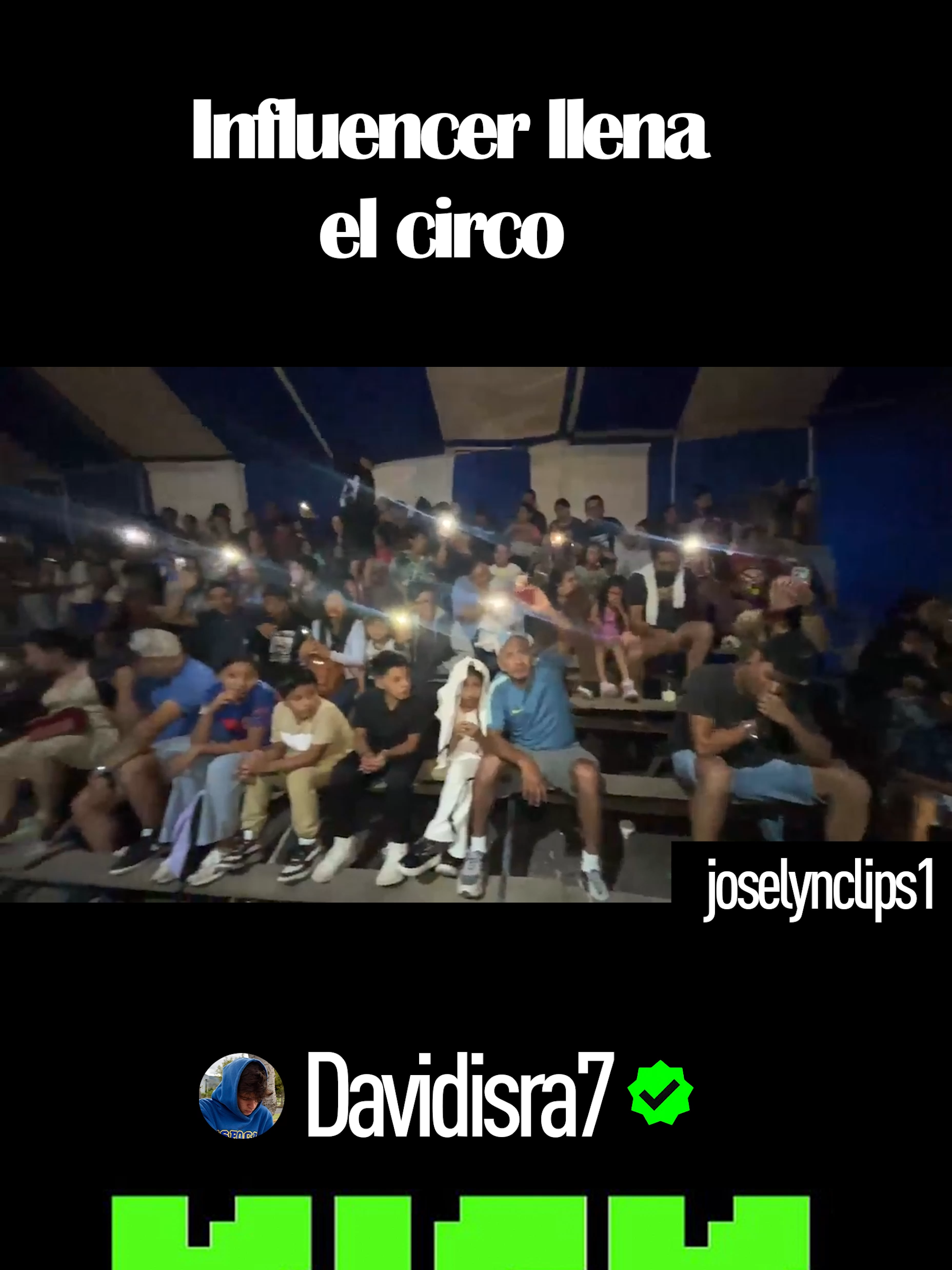 Una noche de circo #KICK #nuevo #Macas #ecuador🇪🇨 #ecuadorr #MoronaSantiago #fyyy #amigos #clips