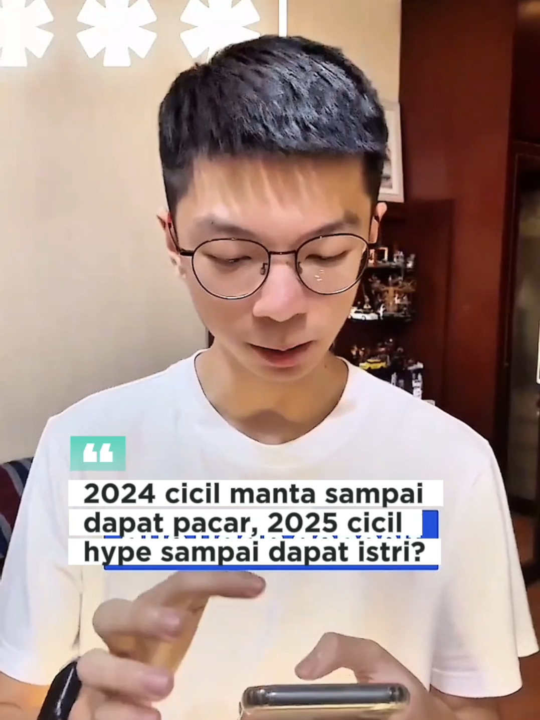 2024 sampai dapat pacar, 2025 sampai dapat istri? #crypto #sulianto #bitcoin #tradewithsuli 