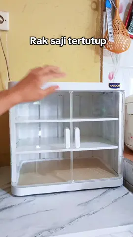 Lemari makanan #lemaridapur #rakmakanan #lemarimakanan 