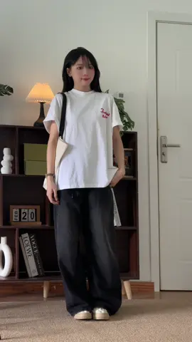 Tee in nổi #m49review #reviewlamdep #goclamdep #muataitiktok 