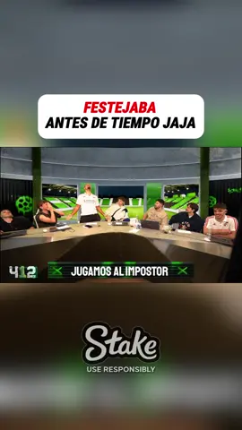 FALTABA UNA RONDA JAJAJAJA #412 #davo #losfutbolitos #lacobra #impostor