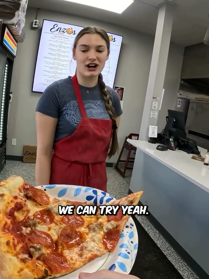 100% on us  pizza for everyone #pizza #carity #homeless #feedinghomeless #fyyy #fyyy 